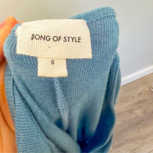 Revolve Song of Style Xale Midi Dress - Picture 12 of 13